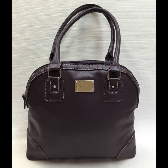 Nine West Handbags - Stunning Nine West Dark Purple Bag